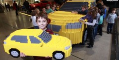 BMW X1 z klockw LEGO