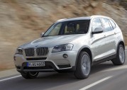 Nowe BMW X3 - model 2010