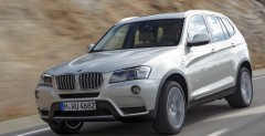 Nowe BMW X3 - model 2010