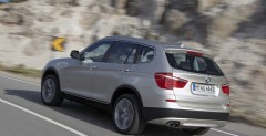 Nowe BMW X3 - model 2010