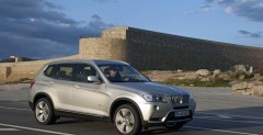 Nowe BMW X3 - model 2010