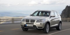 BMW X3 2010