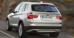 Nowe BMW X3 - model 2010