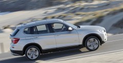 Nowe BMW X3 - model 2010