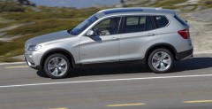 Nowe BMW X3 - model 2010
