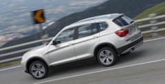 Nowe BMW X3 - model 2010