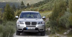 Nowe BMW X3 - model 2010