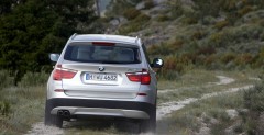 Nowe BMW X3 - model 2010