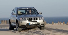 Nowe BMW X3 - model 2010