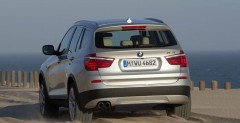 Nowe BMW X3 - model 2010