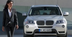 Nowe BMW X3 - model 2010