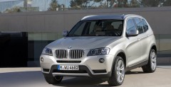 Nowe BMW X3 - model 2010