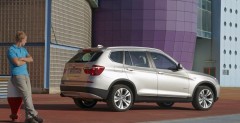 Nowe BMW X3 - model 2010