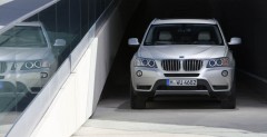 Nowe BMW X3 - model 2010