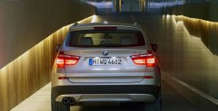 Nowe BMW X3 - model 2010