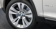 Nowe BMW X3 - model 2010