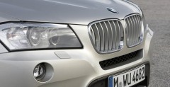 Nowe BMW X3 - model 2010