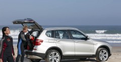 Nowe BMW X3 - model 2010