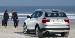 Nowe BMW X3 - model 2010