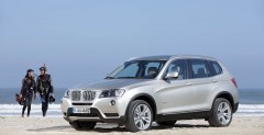 Nowe BMW X3 - model 2010