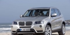 Nowe BMW X3 - model 2010