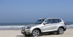 Nowe BMW X3 - model 2010