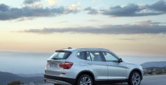 Nowe BMW X3 - model 2010