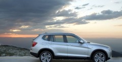 Nowe BMW X3 - model 2010