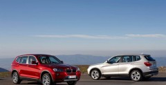 Nowe BMW X3 - model 2010