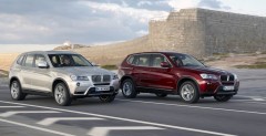 Nowe BMW X3 - model 2010