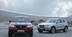 Nowe BMW X3 - model 2010
