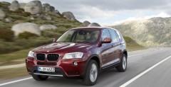 Nowe BMW X3 - model 2010