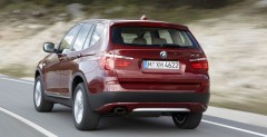 Nowe BMW X3 - model 2010