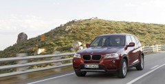 Nowe BMW X3 - model 2010