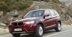 Nowe BMW X3 - model 2010