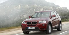 Nowe BMW X3 - model 2010