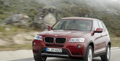 Nowe BMW X3 - model 2010