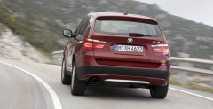 Nowe BMW X3 - model 2010