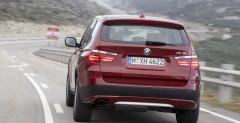 Nowe BMW X3 - model 2010