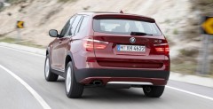 Nowe BMW X3 - model 2010