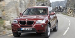 Nowe BMW X3 - model 2010