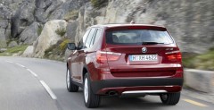 Nowe BMW X3 - model 2010