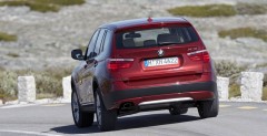 Nowe BMW X3 - model 2010