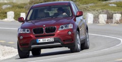 Nowe BMW X3 - model 2010
