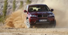 Nowe BMW X3 - model 2010