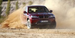 Nowe BMW X3 - model 2010