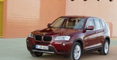Nowe BMW X3 - model 2010