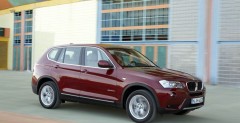 Nowe BMW X3 - model 2010