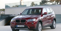 Nowe BMW X3 - model 2010