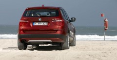Nowe BMW X3 - model 2010